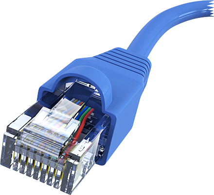 koncovka rj45